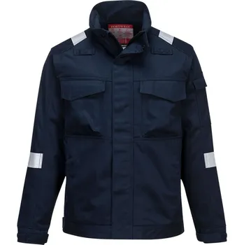 PORTWEST Bunda Bizflame Ultra Velikost: 2XL, Barva: námořní modrá