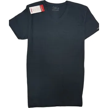 Pánské tričko Tričko CORNETTE autentické 201 NOVÉ grafit L