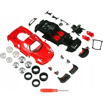 autíčko MAISTO DESIGN ENZO FERRARI 1:24 KE SLEPENÍ NOVÝ