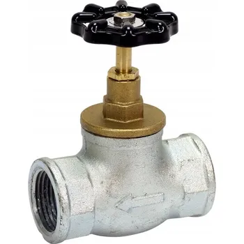 Ventil Průchozí ventil Tycner 3/4'' 5901095516214