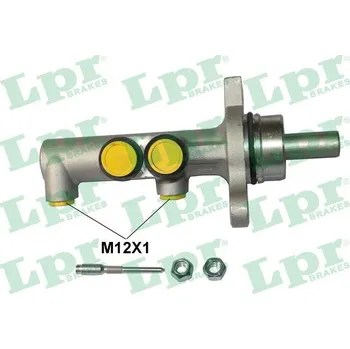 Brzdový válec Hlavní brzdový válec LPR 1293