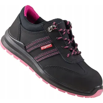 Pracovní obuv Dámské pracovní boty ochranné URGENT 214/S1 SRA 37