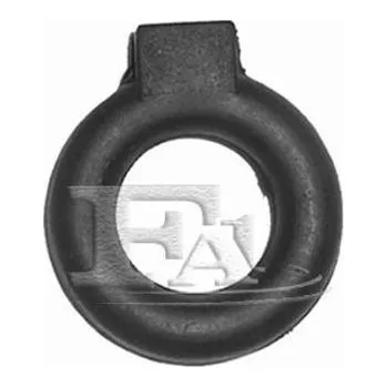 Výfukový systém Pryžový pásek, výfukový systém HART 404 027