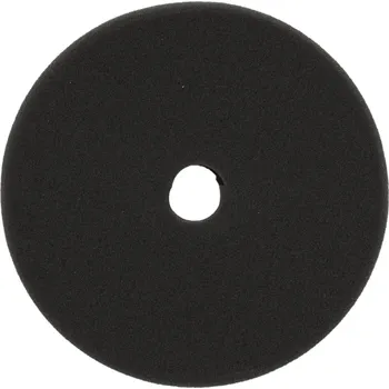 Brusný kotouč Leštící houba se suchým zipem velmi měkká 125mm tl. 25mm (šedá) 08T812