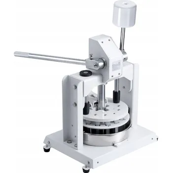 Kráječ těsta 60-280G Ruční lis na sušenky, burgery atd.