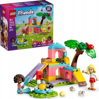 Stavebnice LEGO LEGO Friends 42640 Dětské hřiště pro morčata