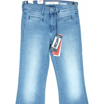 Dámské džíny Dámské džíny do zvonu Wrangler Flare W28 L32