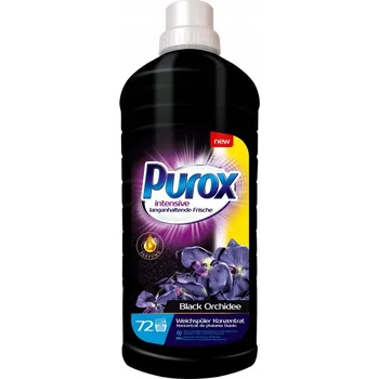 Aviváž Tekutá aviváž PUROX Black Orchidee Koncentrát 1,8 l