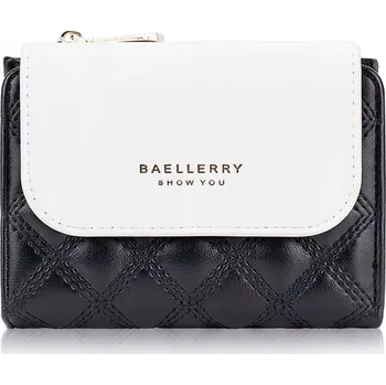 Peněženka Baellerry Sofia - Černá/Bílá KP-35581