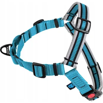 Postroj pro psa Výcvikové postroje pro psy, kteří tahají, Easy Walk L, reflexní prvky, 12 barev