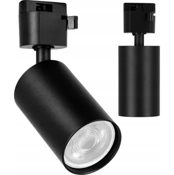 LED lištový reflektor pro žárovku GU10