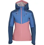 Dámská bunda s membránou 20 000 ALPINE PRO BEREDA růžová M