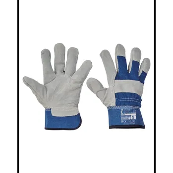 Pracovní rukavice Kombinované rukavice EIDER, šedá