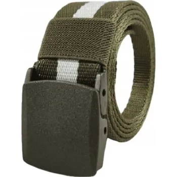 Opasek Opasek Logan - Zelená/Bílá/Typ2 KP-16166