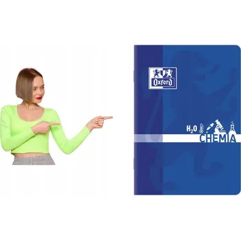 Sešit Sešit A5 Oxford, linkovaný, 60 listů