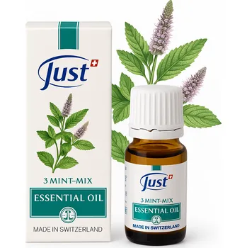 JUST | 3 MINT OLEJ 10 ML