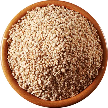 Sezam bílý loupaný 500 g LES FRUITS DU PARADIS