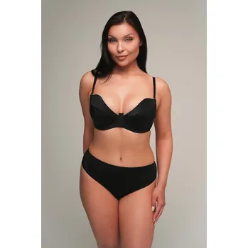 Podprsenka Push-up podprsenka Ava 2202 černá 75C