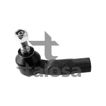 Táhlo řízení Hlava příčného táhla řízení TALOSA 42-10764