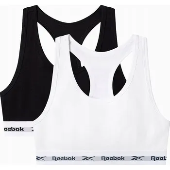Podprsenka Sportovní podprsenka top dámská sada REEBOK 2 ks MIX FRANKIE-AW24-MIX M