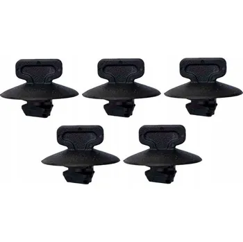 Kapota 5x SPONA ODHLUČNĚNÍ KAPOTY MOTORU PRO VOLKSWAGEN TRANSPORTER T4