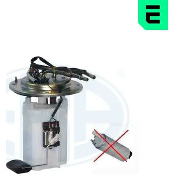 Palivové čerpadlo Palivová přívodní jednotka, 775411