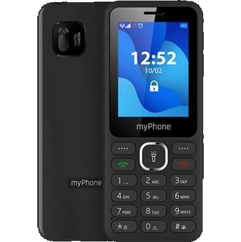 Mobilní telefon MYPHONE 6320 ČERNÝ - TELMY6320BK
