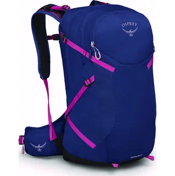Sportovní batoh Osprey Sportlite 25 l Alkaline/Hotspot Pink S/M 10054306OSP01C02
