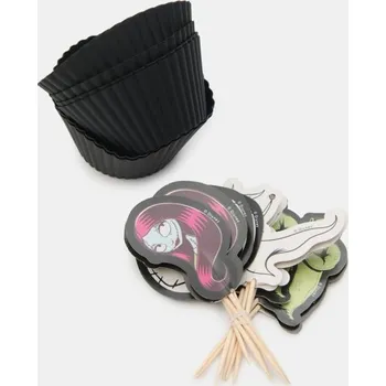 Pokrývka hlavy Sinsay - Sada na pečení Nightmare Before Christmas - vícebarevná - 666FB-MLC - 666FB-MLC-ONE