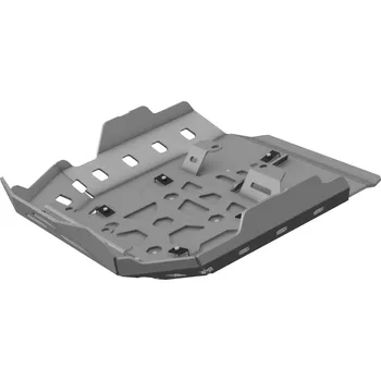 Kryt motoru CROSS-PRO Hliníkový kryt motoru CROSSPRO BMW R 1300 GS (23-24) - černý