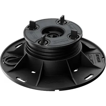 Základna + závit + pevná hlava 4 mm Profilpas LEVEL MAXI FIX M/38/57/4 38–57 mm