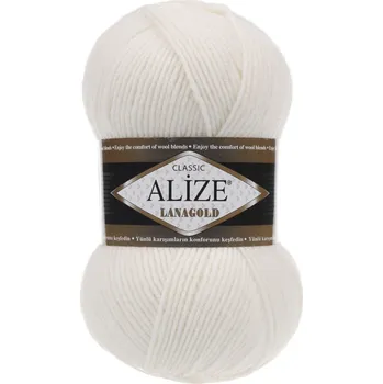 Příze Alize Lanagold 450 Pletací příze