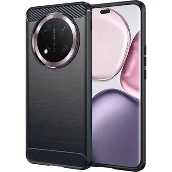 Pouzdro na mobilní telefon Kryt Honor Magic 7 Lite / X9c, Armored Carbon černý