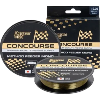 BENZAR MIX - Vlasec Concourse Method Feeder 0,18 mm 4,3 kg 300 m