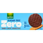 Gullón Sušenky hořká čokoláda Digestive bez cukru 270 g