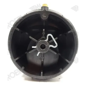 Vzduchová pružina, podvozek MONROE ASP027