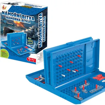 Desková hra STUDO GAMES - Námořní bitva