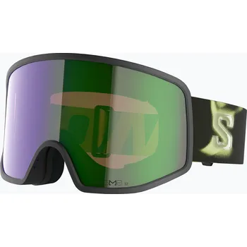 Sjezdové lyžování Lyžařské brýle Salomon Sentry Pro Sigma sigma black/sigma emerald