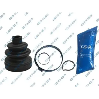 Hřídel nápravy Sada měchů, hnací hřídel GSP 780172