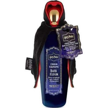 Koupelová pěna Mad Beauty Harry Potter - Pěna do koupele, která mění barvu 300 ml