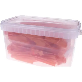 Sada nářadí MOTIVE Sada nivelačních klínů (200 ks) v praktickém 10l úložném boxu