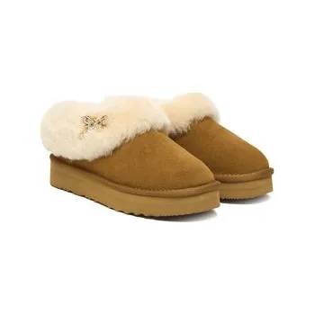 Dámská obuv Sněhule Patrizia Pepe PPJ988.24 Hnědá 38