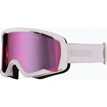 Zimní sport Lyžařské brýle Rossignol Spiral white/pink