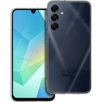 Pouzdro na mobilní telefon OEM Pouzdro CLEAR CASE 2 mm SAMSUNG Galaxy A16 5G (camera protection) transparent