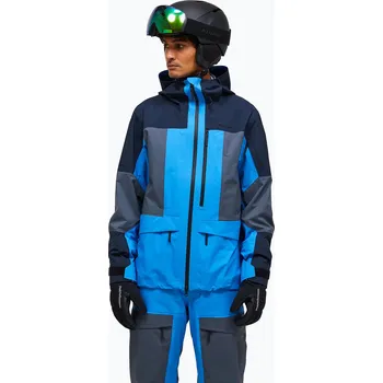 Pánská lyžařská bunda Peak Performance Alpine GTX 3L azure ascent