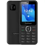 Telefon myPhone 6320 černý