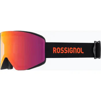 Lyžování Lyžařské brýle Rossignol Otava S Hero black/persimmon/pink