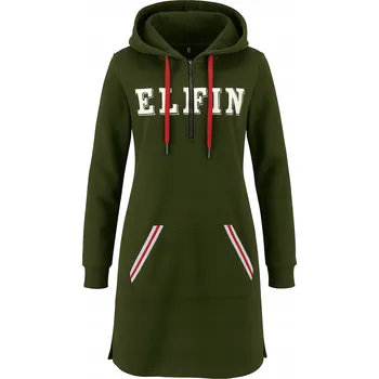 Dámská mikina Dámská mikina s kapucí - Dotin, velikost M