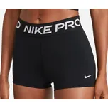 Dámské tenisové kraťasy Nike Pro 365 Short 3in Černý (S)
