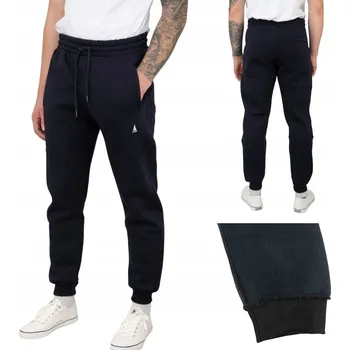 Captain Mike pánské tepláky modré velikost 4XL